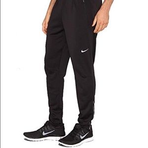 Nike Men’s Dri-Fit Running Track Pants - Large